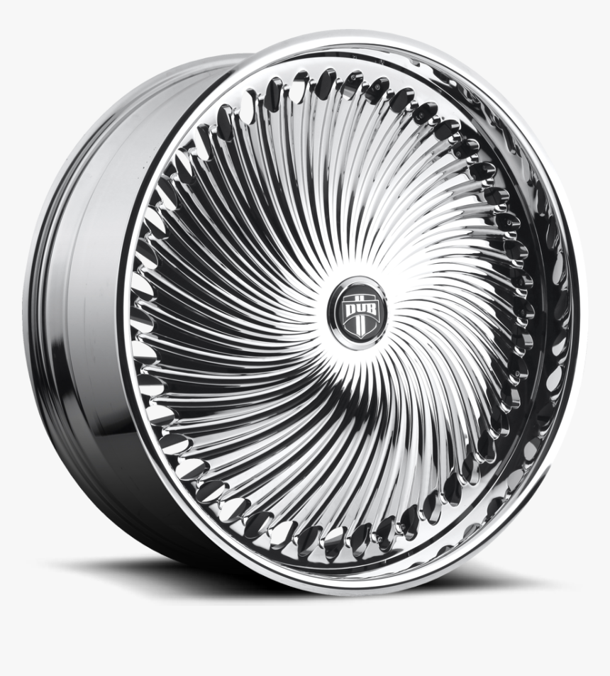 24 Inch Dub Diragio, HD Png Download