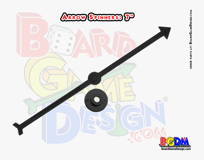 Game Spinner Arrows 7 - Spinner Arrow, HD Png Download