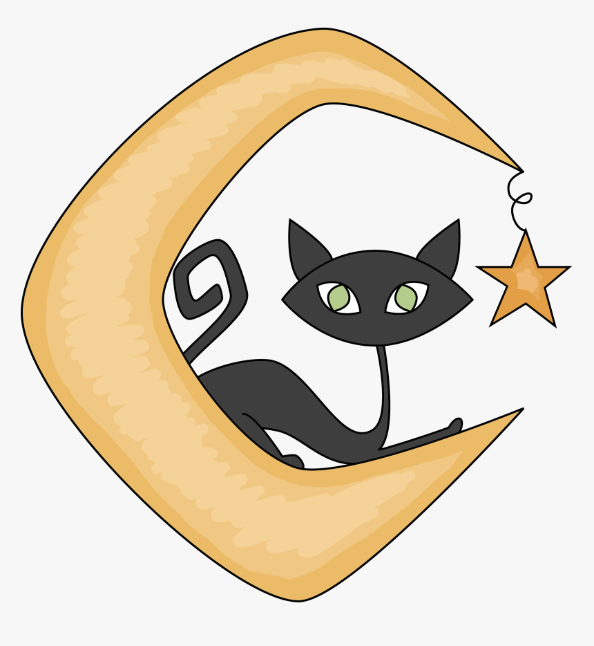 Cat Yawns, HD Png Download