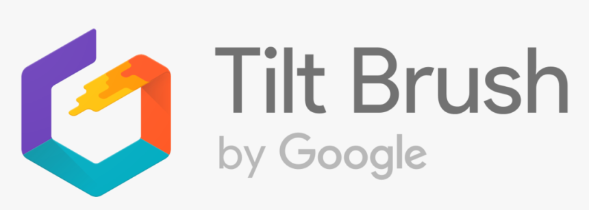 Tilt Brush - Google Tilt Brush Logo, HD Png Download