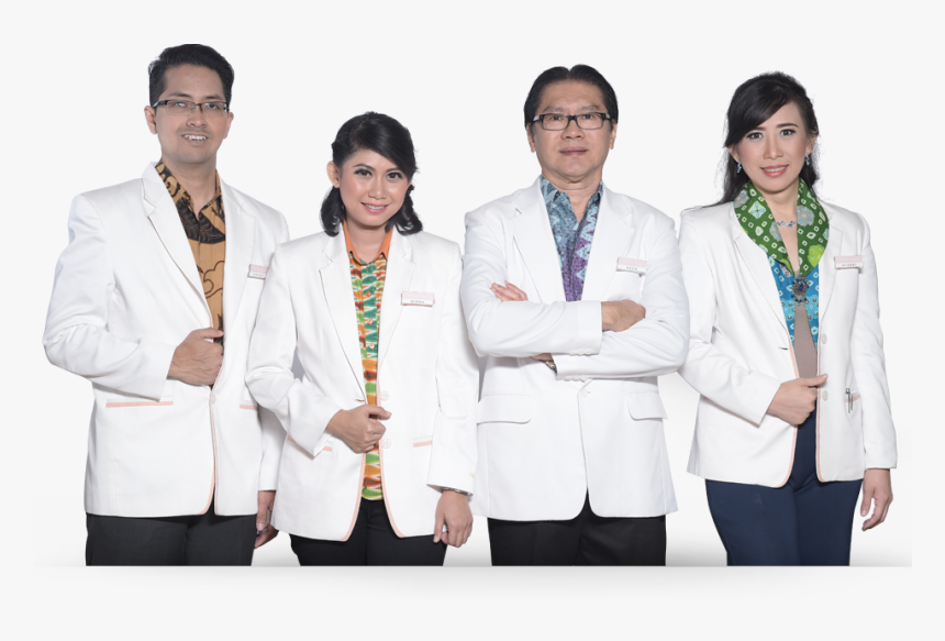 Transparent Doctor - Formal Wear, HD Png Download