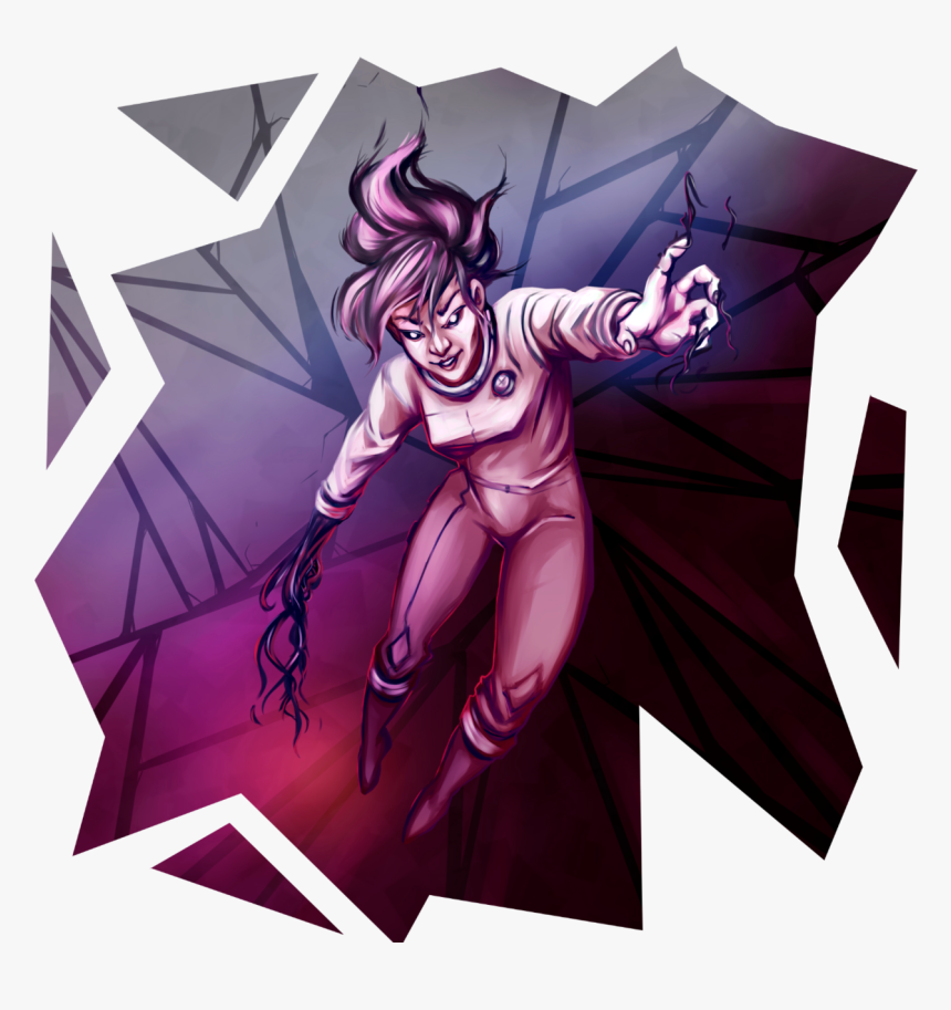 Prey 2017 Morgan Yu Typhon Morgan - Cartoon, HD Png Download