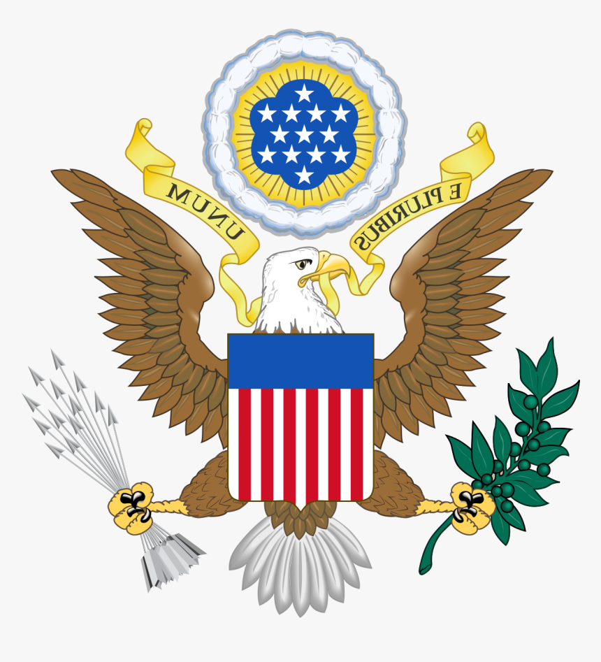 Bird Of Prey Clipart Continental Congress - Us Armed Forces Seal, HD Png Download