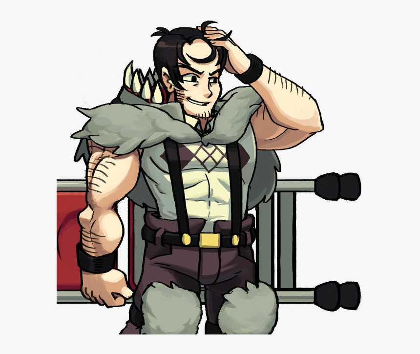 I Dunno Man, You Can Be Rich, But Never Too Rich For - Skullgirls Beowulf, HD Png Download