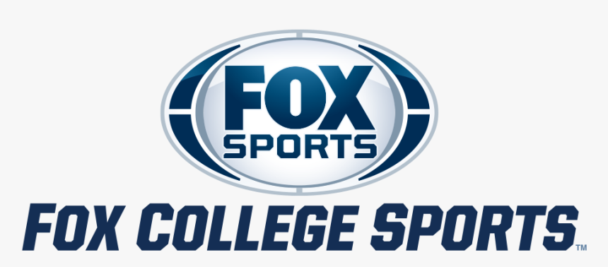 Fox College Sports Logo - Emblem, HD Png Download