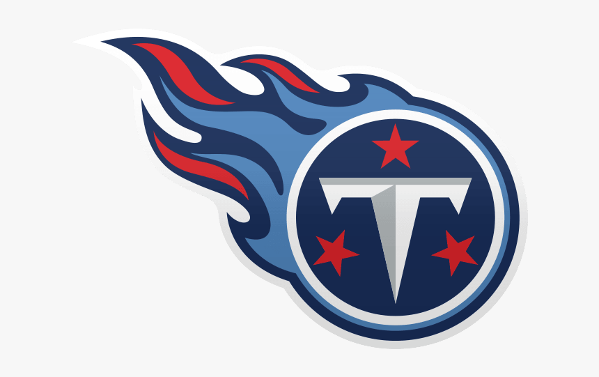 Tennessee Titans Schedule, Stats, Roster, News And - Nfl Tennessee Titans Logo, HD Png Download