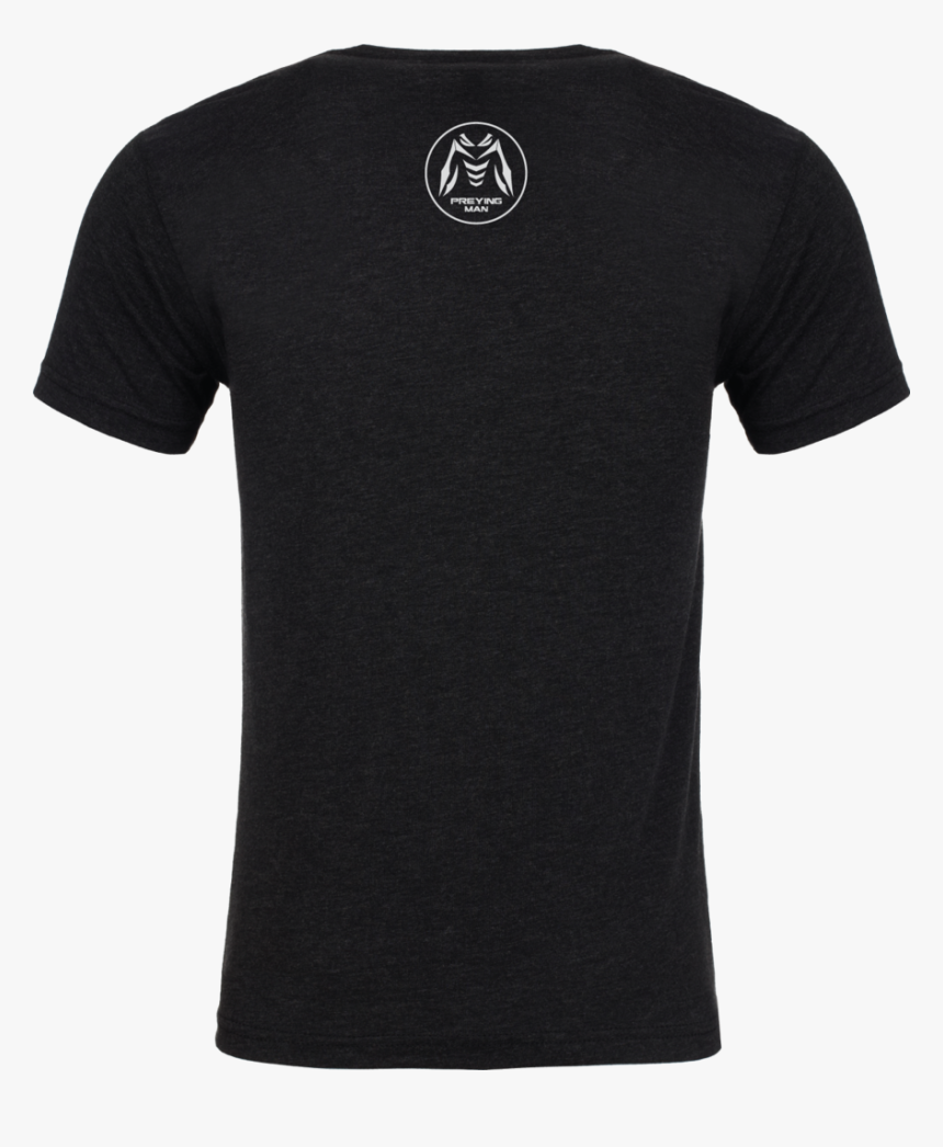 T Shirt Black Colour, HD Png Download