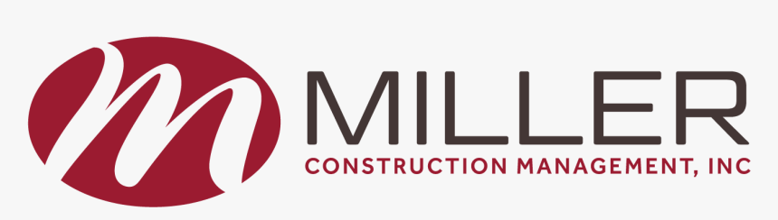 Miller Const Logo Horizontal - Rupiah Token, HD Png Download
