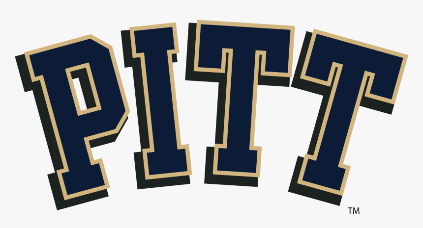 University Of Pittsburgh - Pitt Logo No Background, HD Png Download