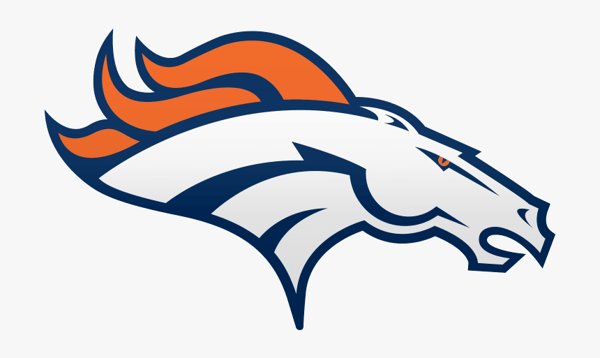 Denver Broncos Schedule, Stats, Roster, News And More - Denver Broncos Logo, HD Png Download