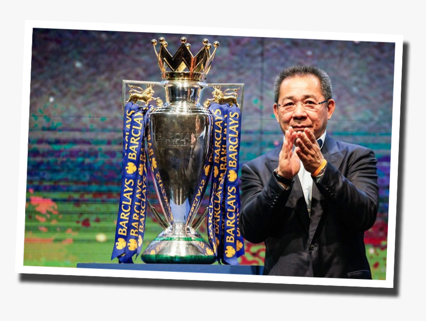 Leicester City Owner Death, HD Png Download