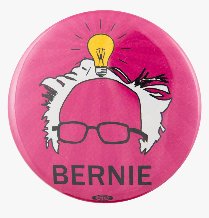 Bernie Political Button Museum - Circle, HD Png Download