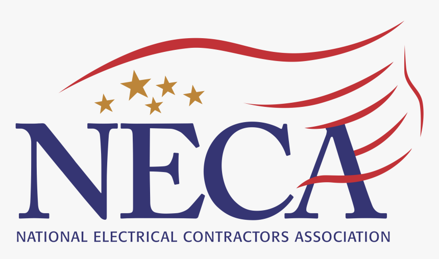 National Electrical Contractors Association Logo, HD Png Download