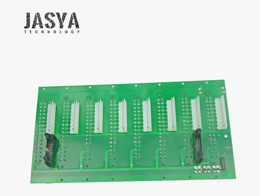 Custom Electronic Pcb Circuit Board Assembly - Electronic Component, HD Png Download