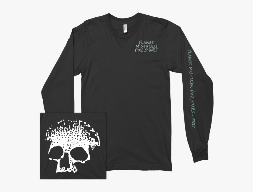 Planes Mistaken For Stars Prey - Planes Mistaken For Stars Logo, HD Png Download