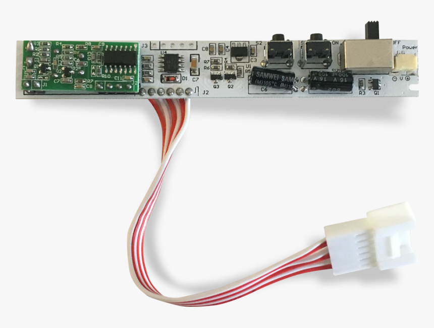 Rvlock Pcb, HD Png Download