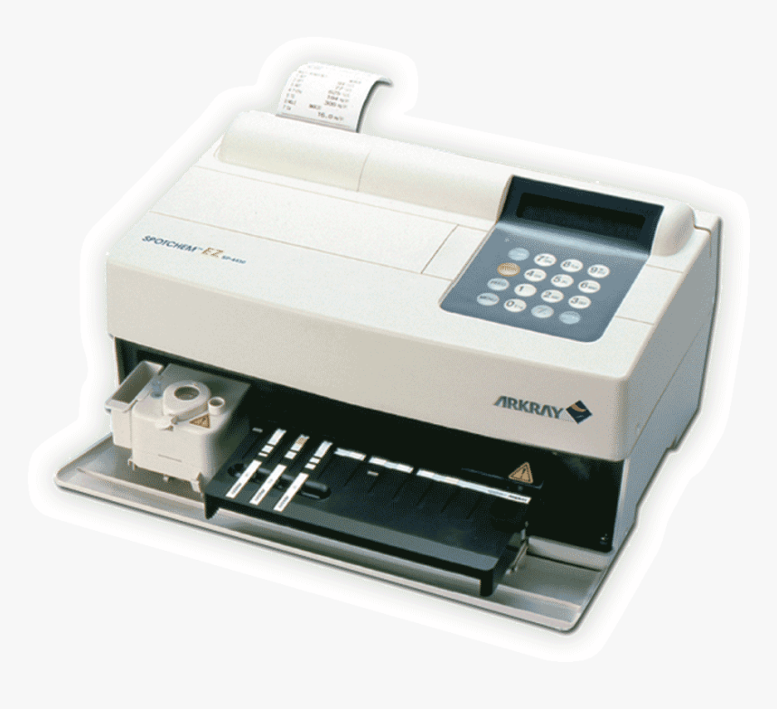 Arkray Spotchem Spotchem Ez Chemistry Analyser, HD Png Download