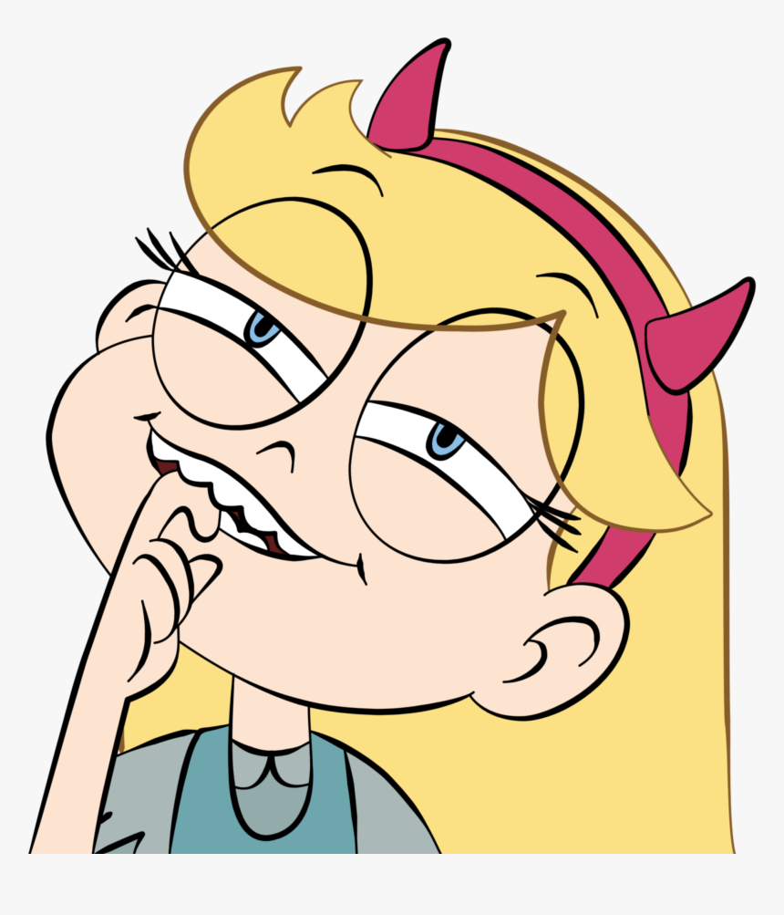 Surprised Clipart Mortified - Star Vs The Forces Of Evil Discord Emotes, HD Png Download