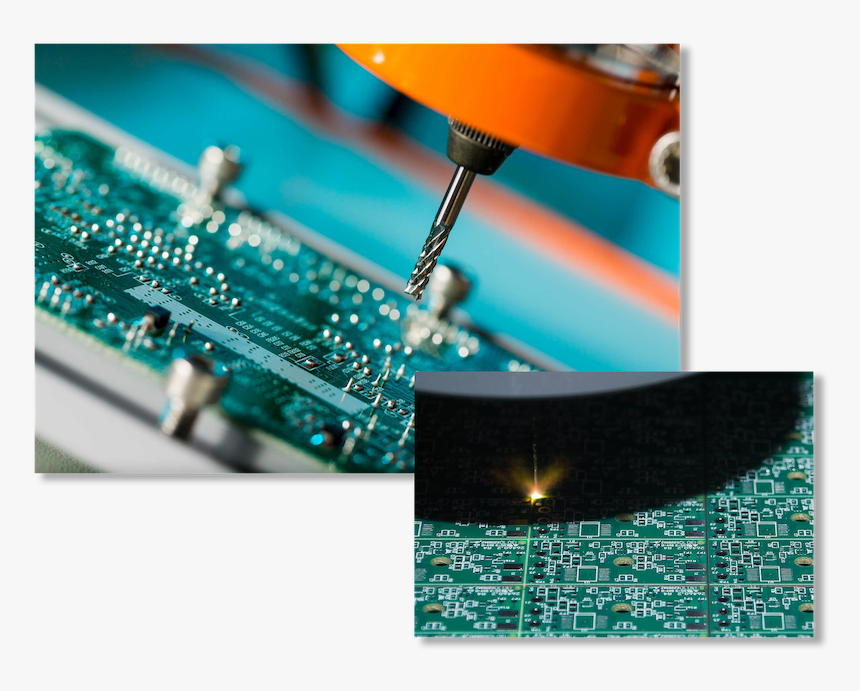 Micro Mechanics, HD Png Download