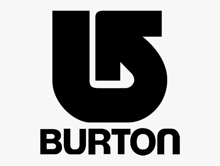 Burton Logo - Burton Logo Transparent Background, HD Png Download