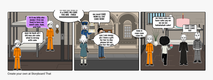 Comics, HD Png Download