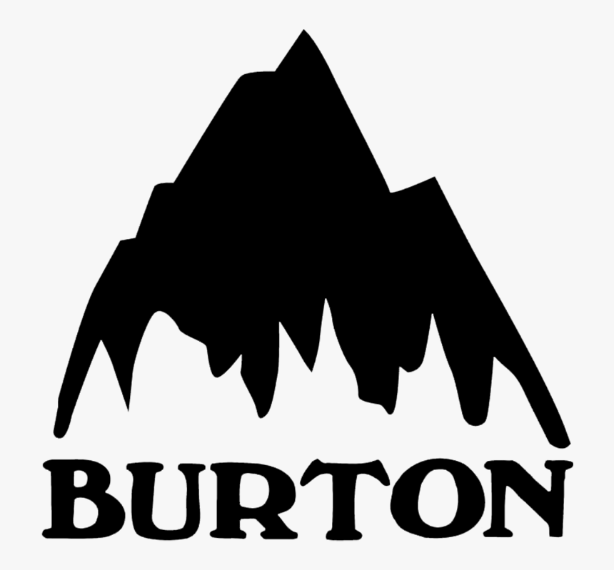 Thumb Image - Burton Logo, HD Png Download