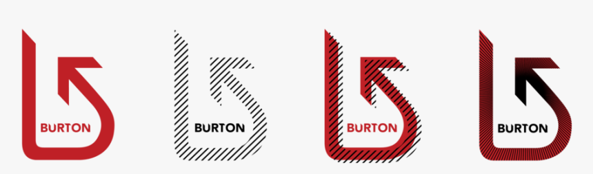 Burton Logo Redesign Proposal&nbsp - Graphic Design, HD Png Download
