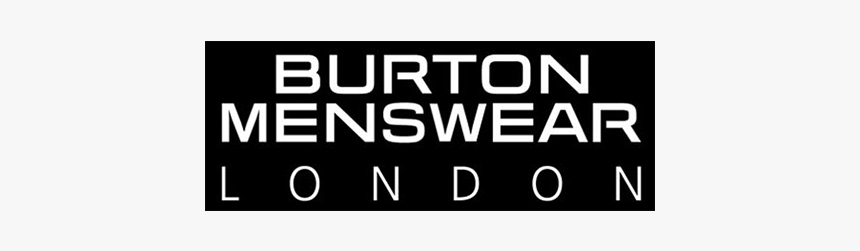 Burton Menswear Logo - Parallel, HD Png Download