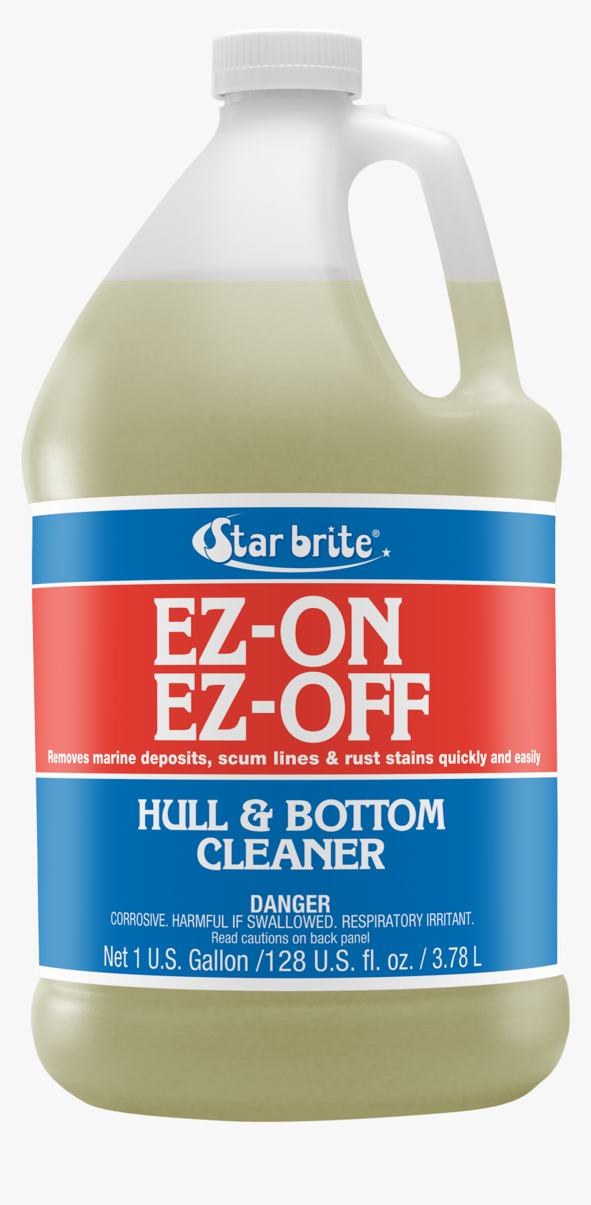 92800 - A1 - Star Brite Ez On Ez Off Boat Bottom Cleaner, HD Png Download