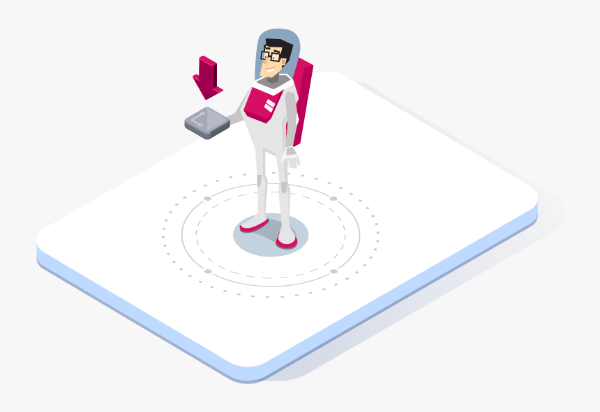 Downloads - Illustration, HD Png Download