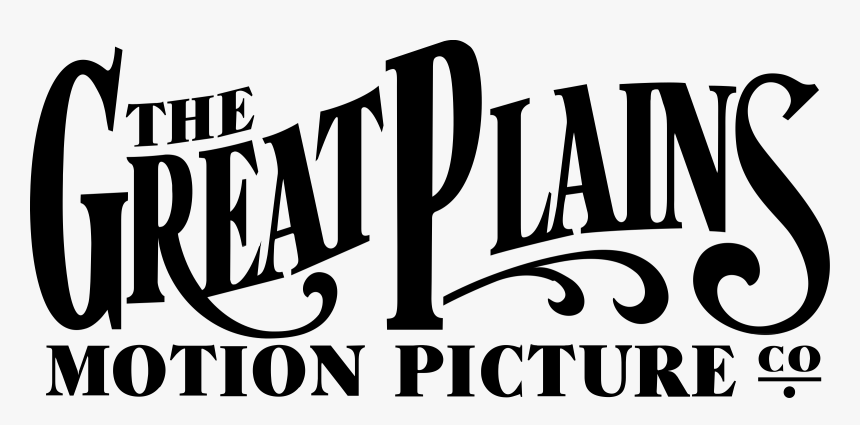 The Great Plains Motion Picture Logo Png Transparent - Great Plains Motion Picture Company, Png Download