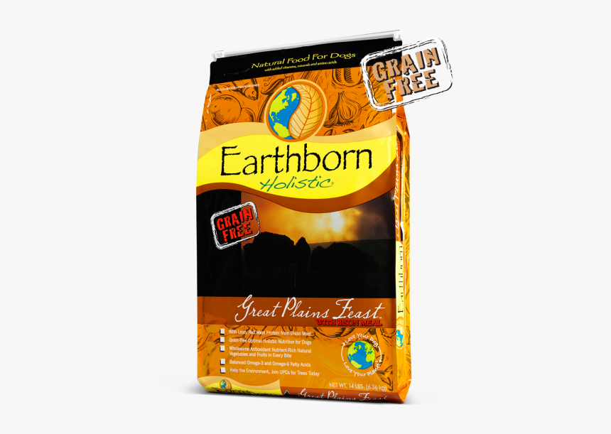 Free Holistic Png - Earthborn Holistic Great Plains Feast, Transparent Png