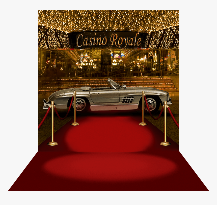 Casino Theme Party Background, HD Png Download