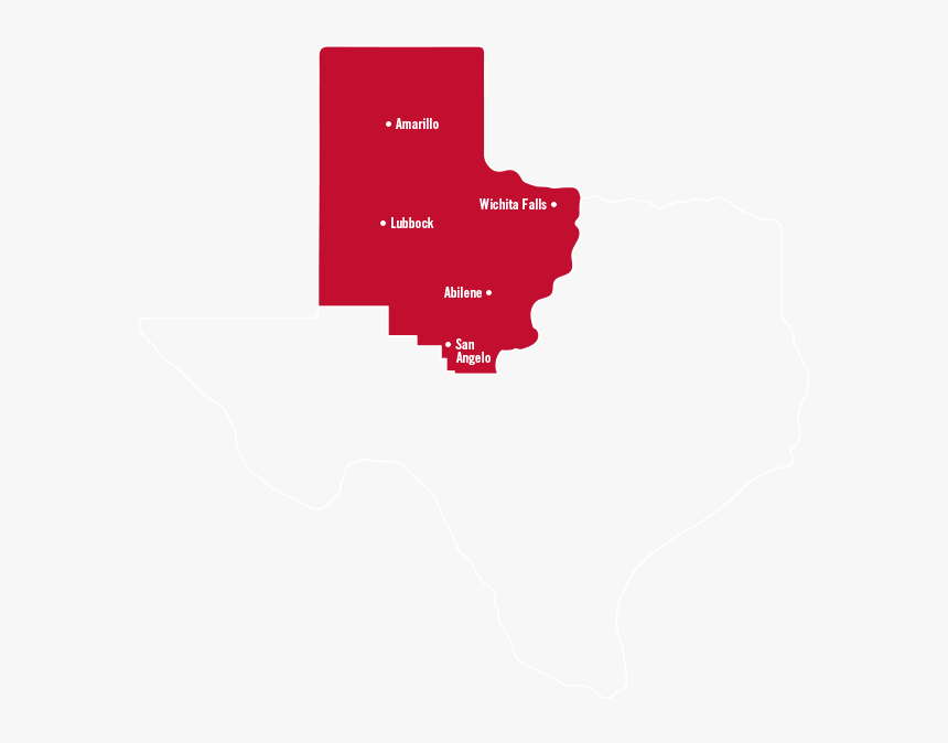 Panhandle Plains Texas, HD Png Download