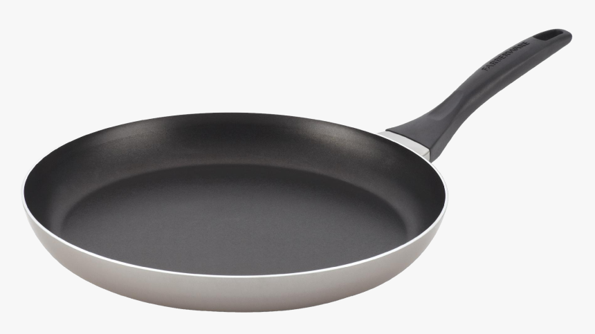 Grey Pan Png - Frying Pan Transparent, Png Download