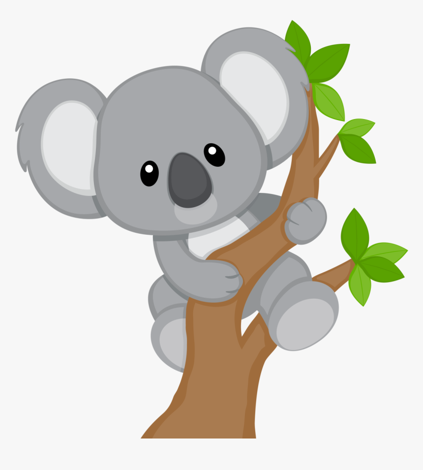 Clipart Koala, HD Png Download