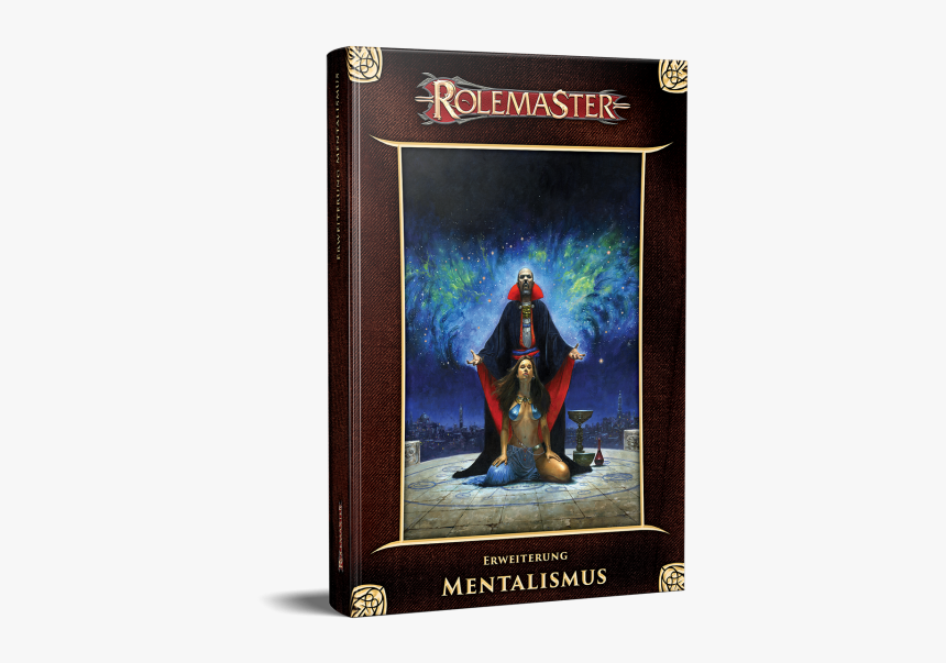 Rolemaster German, HD Png Download