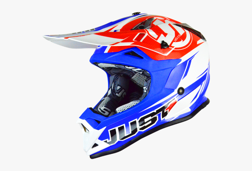 J32 Pro Rave Red-blue - Just 1 J32 Pro Rave, HD Png Download