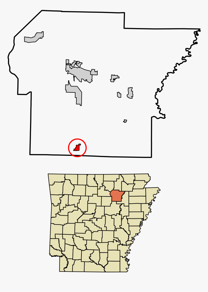 County Arkansas, HD Png Download
