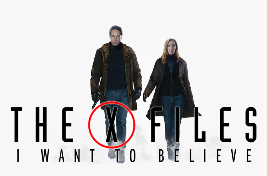 X-files: I Want To Believe, HD Png Download