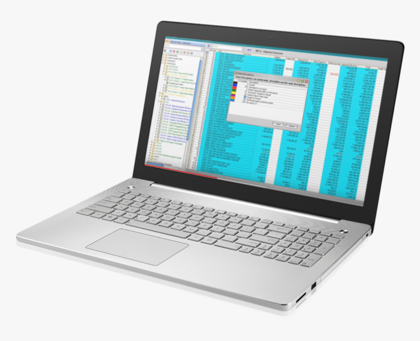 Netbook, HD Png Download