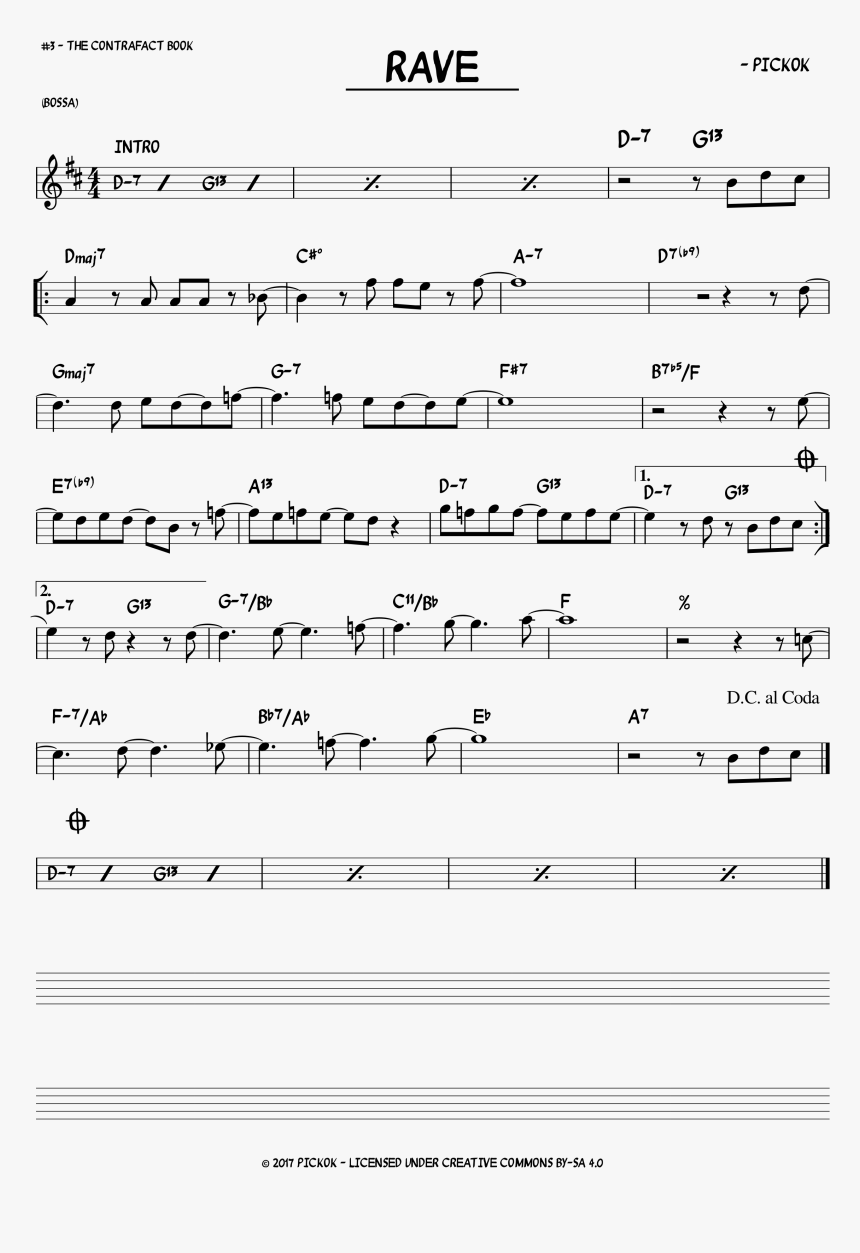 Sheet Music, HD Png Download