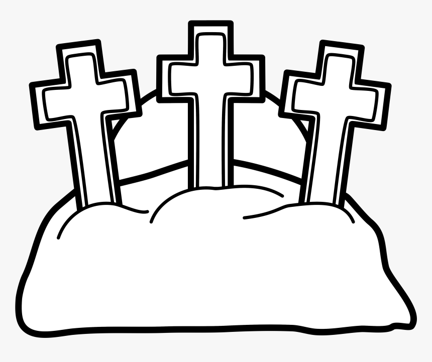 Transparent Christian Easter Black And White Clipart - Sanjivani Hospital Ahmedabad Logo, HD Png Download