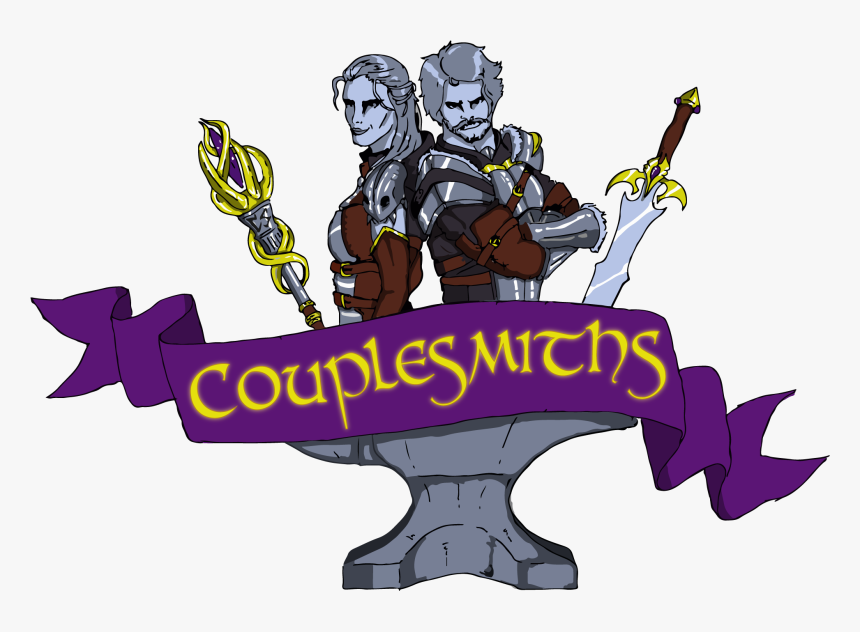 Couplesmiths, HD Png Download