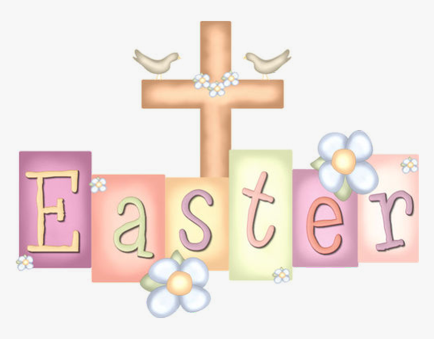 Easter Cute Clipart - Happy Easter Clip Art, HD Png Download