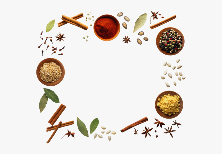 Cuisine Latin From Of Recipes Cooking Life - Transparent Herbs And Spices Png, Png Download
