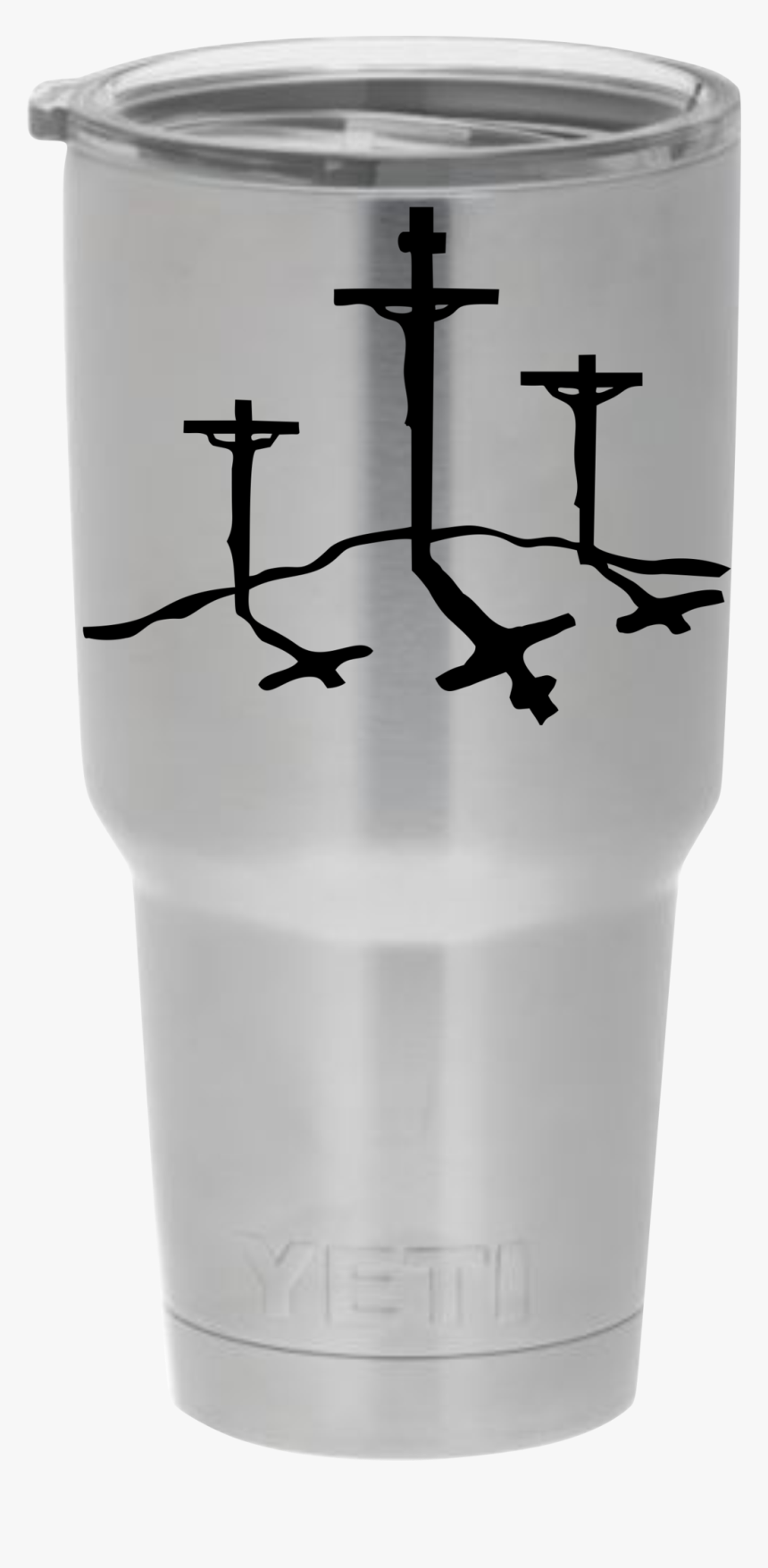 Calvary Black And White, HD Png Download