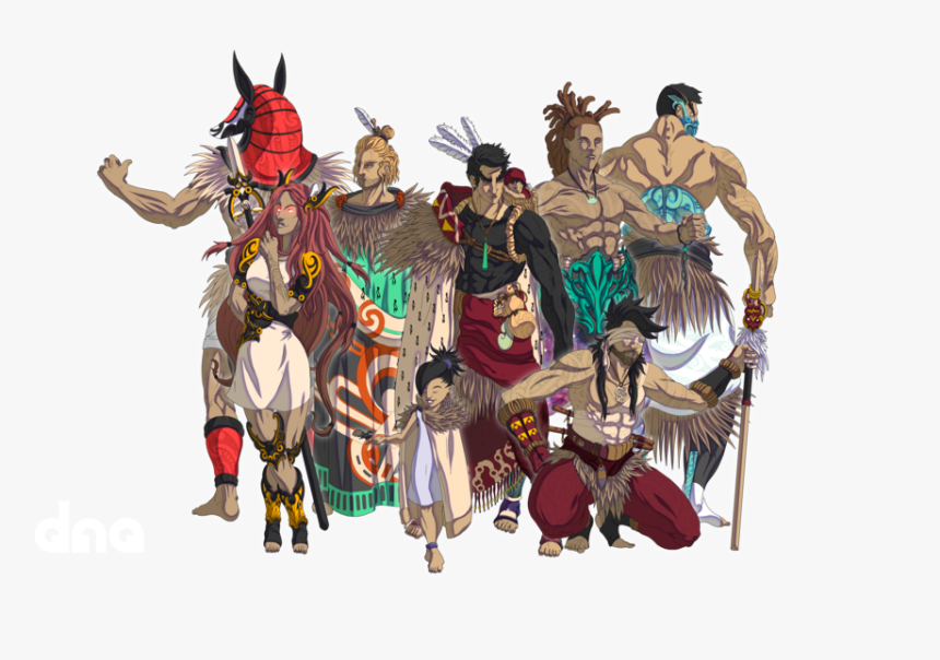 Native Balls On Remote Butts - Illustration, HD Png Download