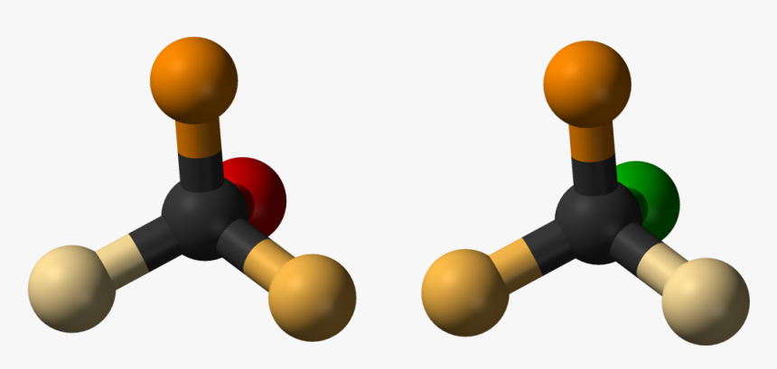 Sn2 Walden Before And After Horizontal 3d Balls - Illustration, HD Png Download