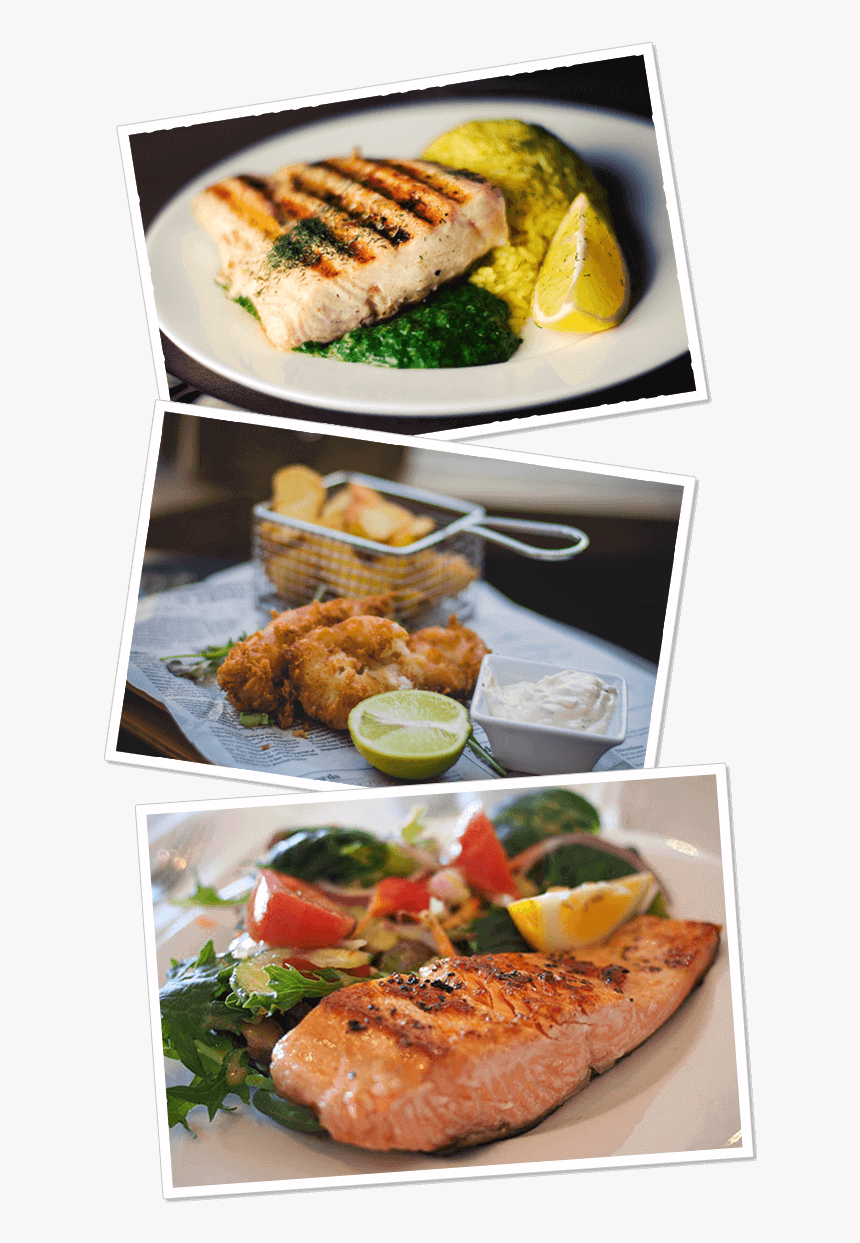 Pictures Of Seafood Recipes - Gordon Ramsay Salmon, HD Png Download
